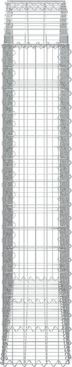 Produktbild vidaXL Gabionenkorb