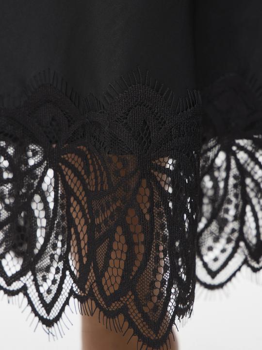 Produktbild Vila VILEA Spitzen Maxirock (34)