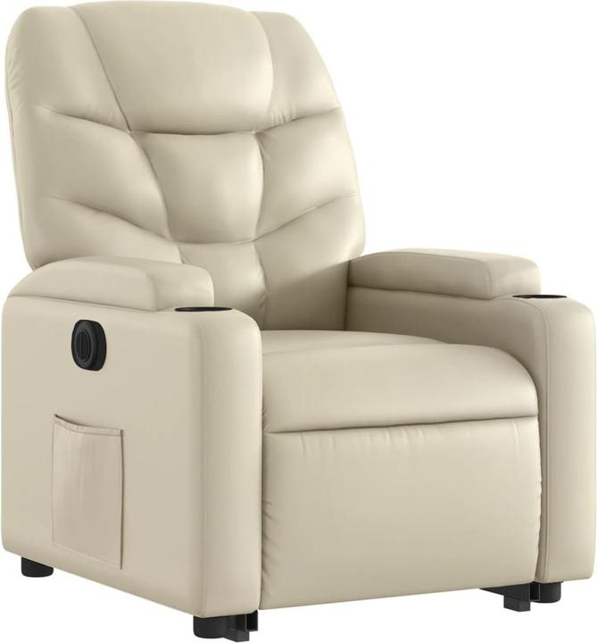 Image du produit vidaXL Relaxsessel mit Aufstehhilfe