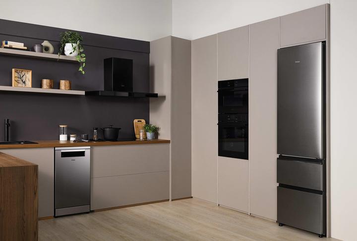 Actual product image Haier HTR3620CNMG (414 l)