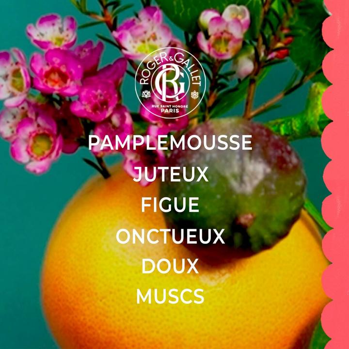 Immagine prodotto Roger & Gallet Fleur Figuier (Eau de parfum, 5 ml)