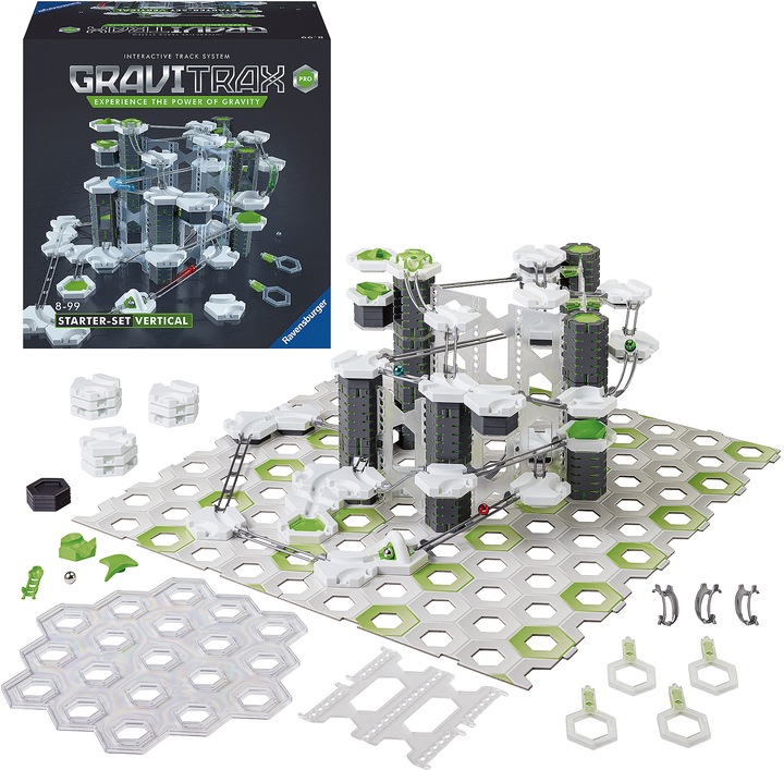 Produktbild Ravensburger GraviTrax PRO Starter-Set Vertical