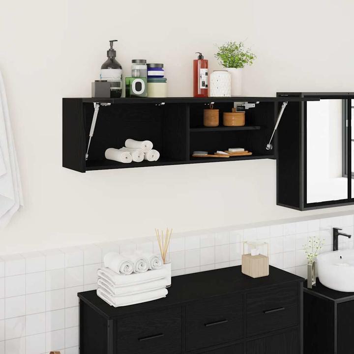 Produktbild VidaXL Bad-Wandschrank (100 x 25 x 30 cm)