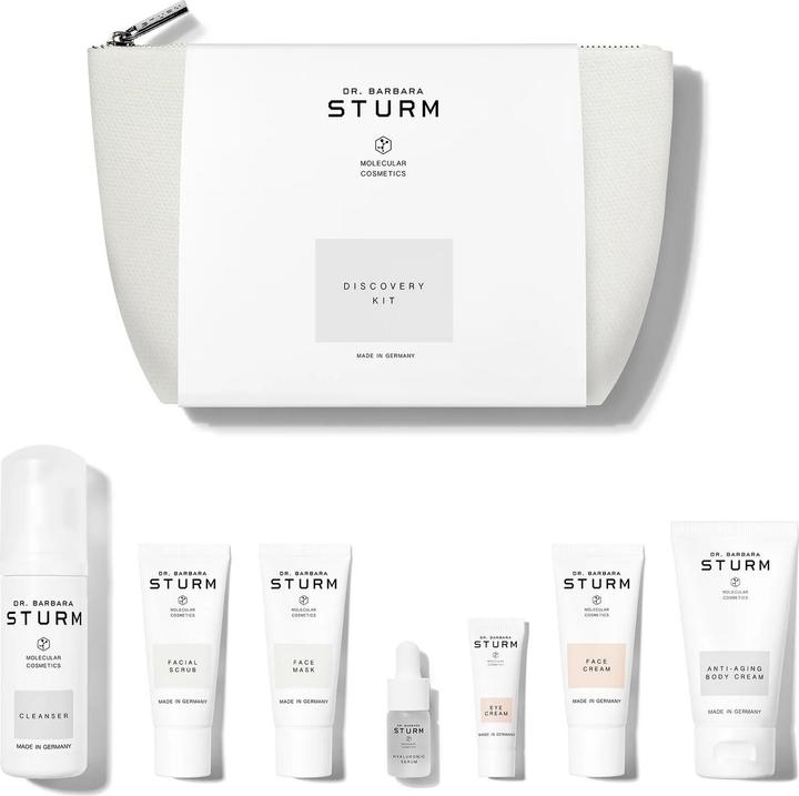 Actual product image Dr. Barbara Sturm Anti-Aging Body Cream - Volume: 200 ml (Body cream, 200 ml)