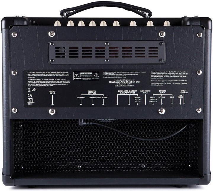 Immagine prodotto Blackstar HT-5R Mk II (Chitarra, 5 W)