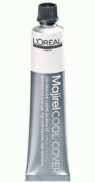 Immagine prodotto L'Oréal Professionnel Majirel Cool Cover colore dei capelli (9 biondo molto chiaro)