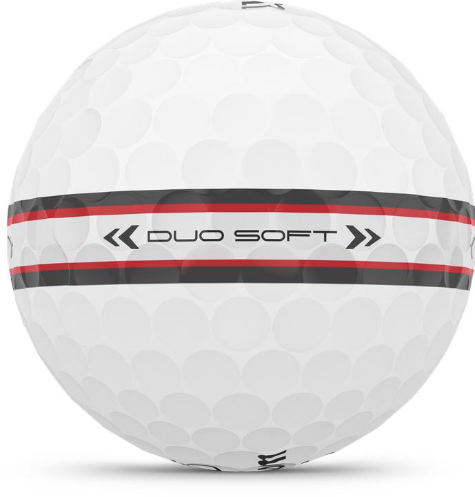 Actual product image Wilson Duo Soft TRK360