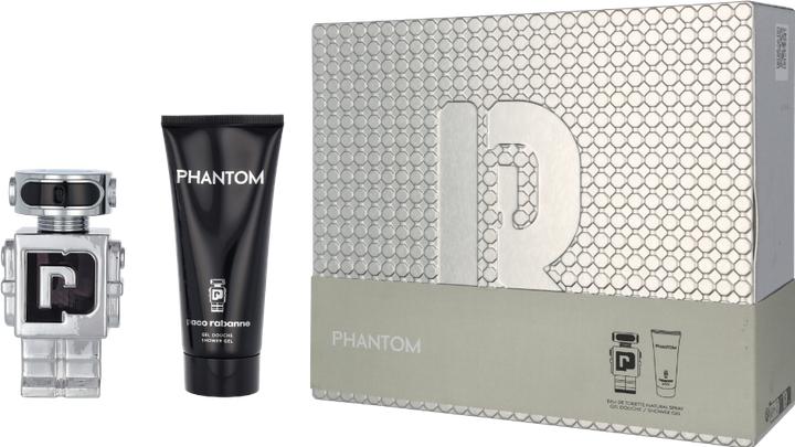 Image du produit Paco Rabanne Set cadeau Phantom (Coffret de parfum)
