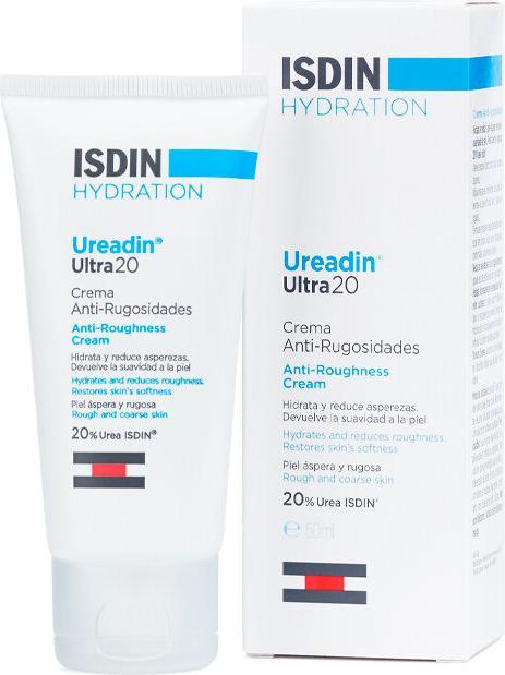 Label énergétique Isdin Ureadin Ultra20