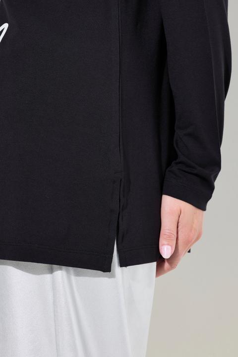 Produktbild Miamoda Langarmshirt, Classic Fit, Schuh-Motiv (58)
