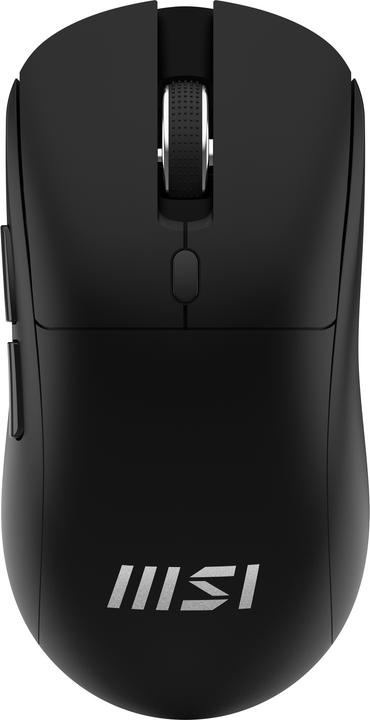 Produktbild MSI Forge K210 Combo US-Tastatur + Maus (US, Kabellos)