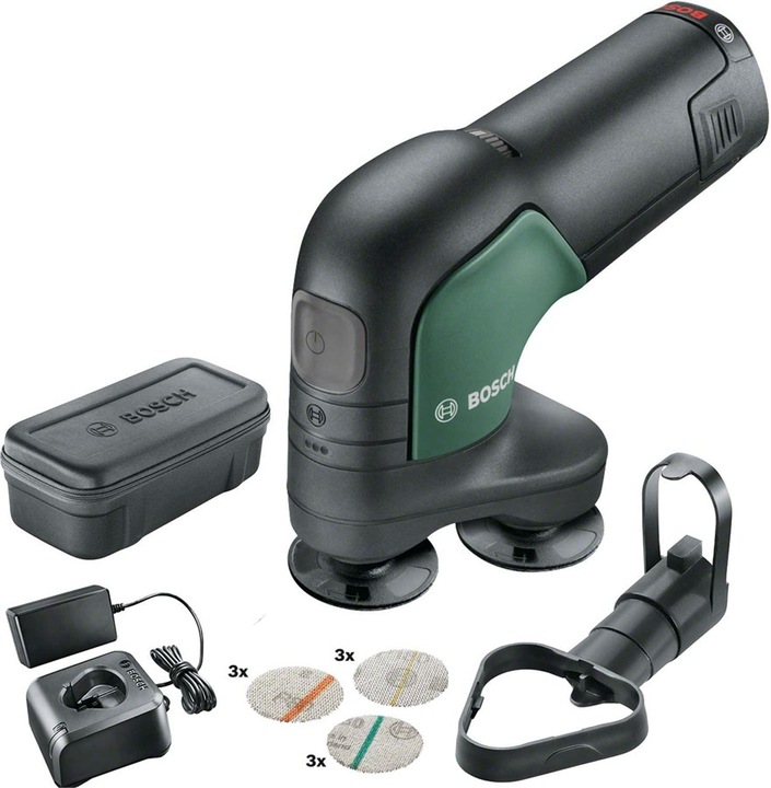 Produktbild Bosch Home & Garden Easy CurvSander 12 (Tellerschleifer)