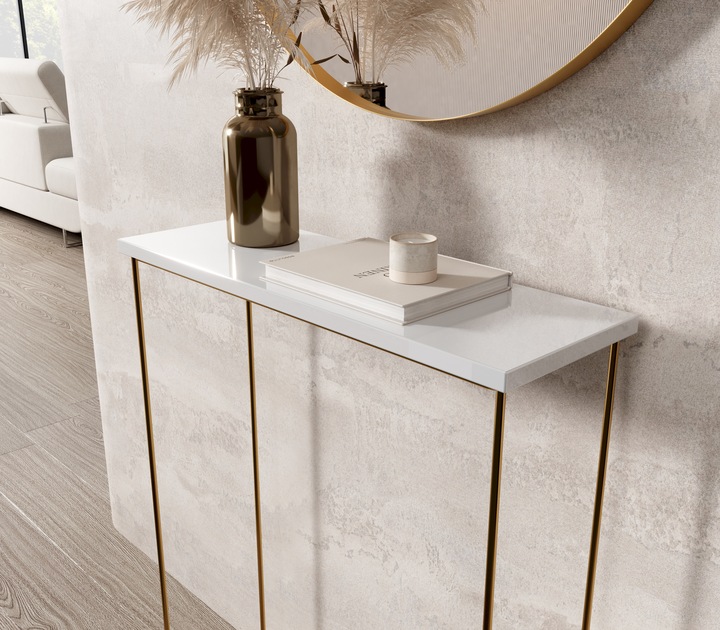 Actual product image ADRK Furniture Sili (60 x 10 x 77 cm)
