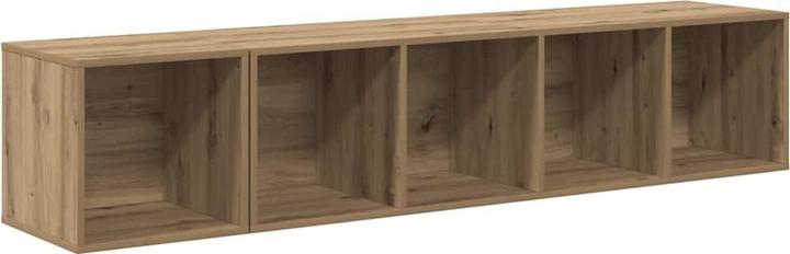 Image du produit VidaXL Étagère murale (37 x 37 x 142.5 cm)
