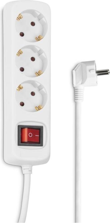 Produktbild Hama Steckdosenleiste (3x, CEE 7/3, 3 m)