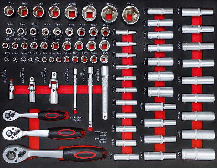 Actual product image BGS Workshop trolley (250 x)