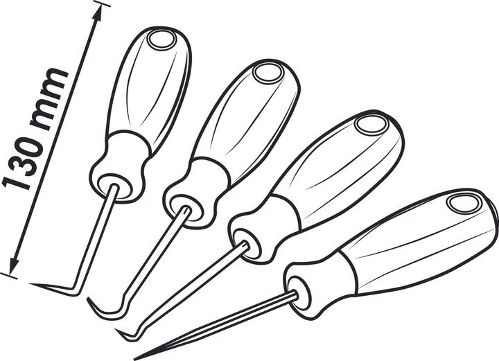 Actual product image Vigor Hook Set