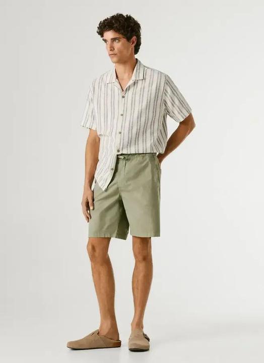 Produktbild Pepe Jeans Short aus Popeline (29)