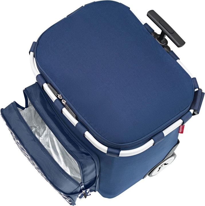Immagine prodotto reisenthel Carrello della spesa Carrycruiser Plus Signature Navy