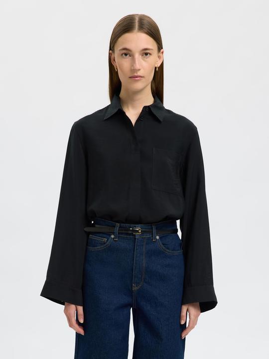 Immagine prodotto Selected Femme Slfamara Ls Relaxed Shirt Noos (42)