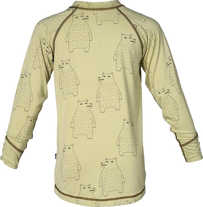 Actual product image Isbjörn Kid's Polarbear Set Baselayer (122, 128)
