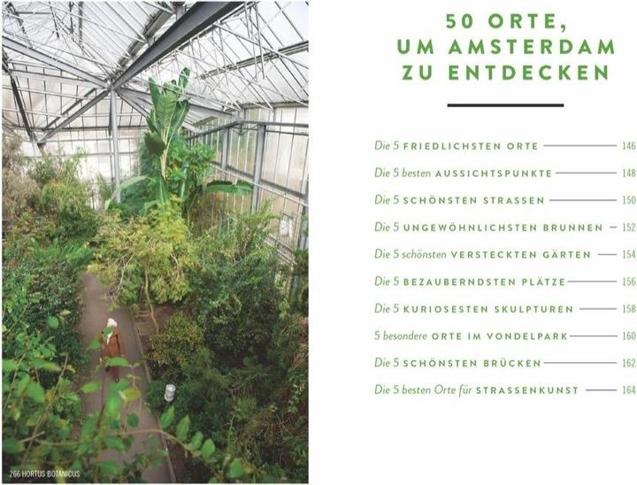 Produktbild 500 Hidden Secrets Amsterdam (Deutsch, Saskia Naafs, 2023)