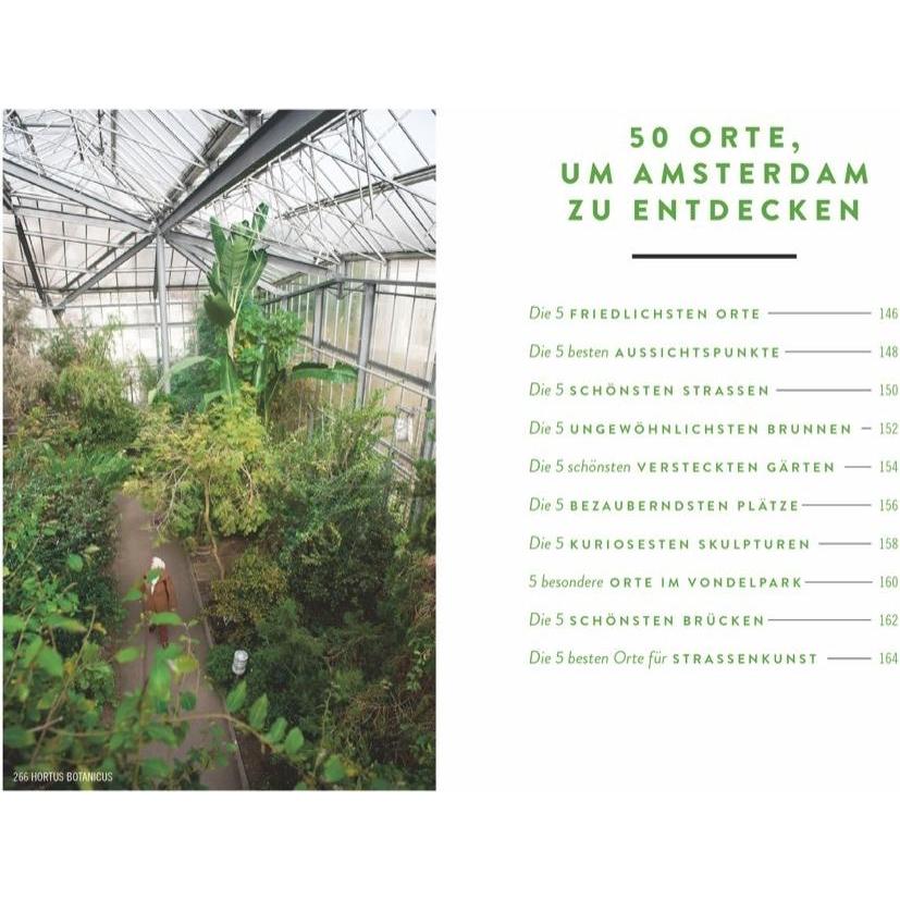 Thumbnail - 500 Hidden Secrets Amsterdam, Ratgeber von Saskia Naafs