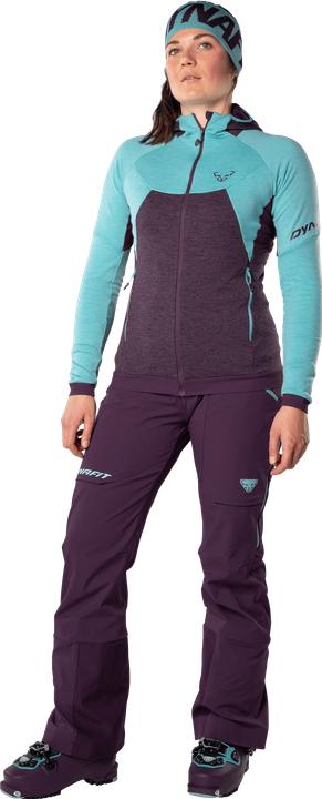 Actual product image Dynafit Tour Wool Thermal Hooded Jacket (S)