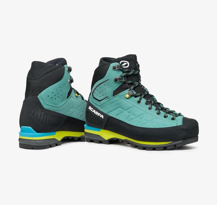 Produktbild Scarpa Alpinschuhe Zodiac Tech GTX (39)