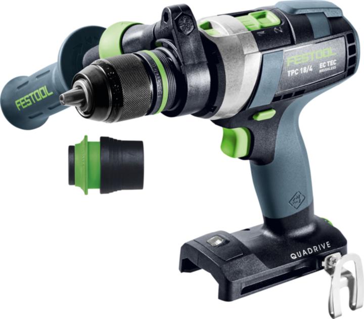 Produktbild Festool Akku-Schlagbohrschrauber TPC 18/4 I-Basic