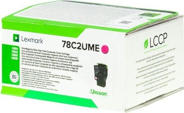 Immagine prodotto Lexmark 78C2UME (M)