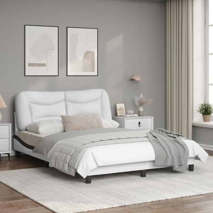 Produktbild vidaXL Bettgestell (140 x 190 cm)