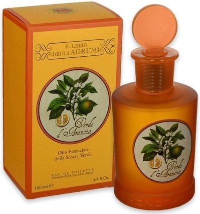 Actual product image Monotheme Verde D'Arancia 100ml Eau De Toilette 10 (Eau de toilette, 100 ml)