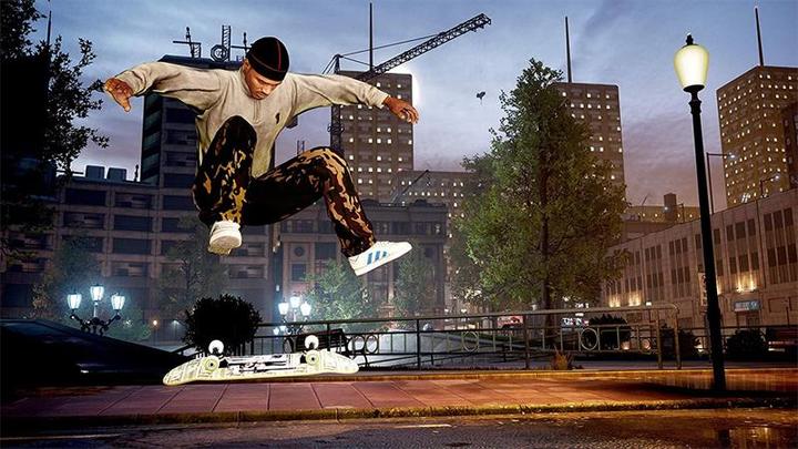 Image du produit Activision Tony Hawk's Pro Skater 1+2 (PS4, DE)