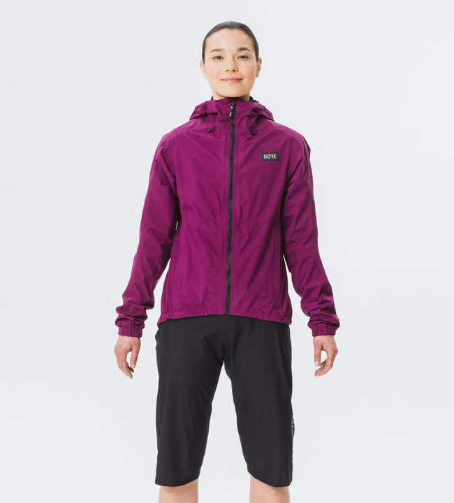 Produktbild Gore Wear Endure Jacke Damen Damen Fahrradjacke (40)
