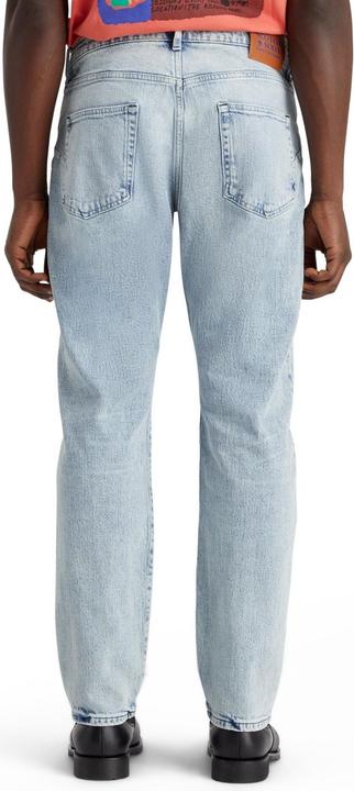 Actual product image Scotch & Soda CORE THE ZEE STRAIGHT JEANS BLUE STORY Heren Jeans - Maat 34-32 (W34/L32)