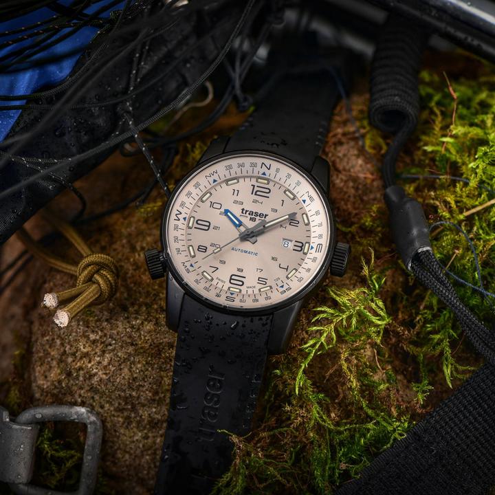 Actual product image Traser H3 110455 P68 Pathfinder Automatic 46mm 10ATM (46 mm)