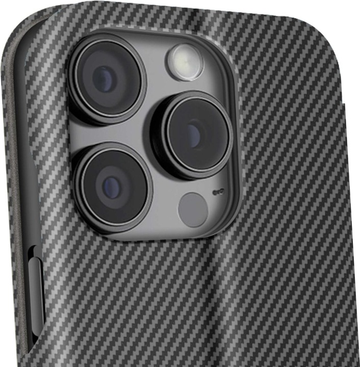 Produktbild Avizar CarbonX RFID Cover (Apple iPhone 16 Pro Max)