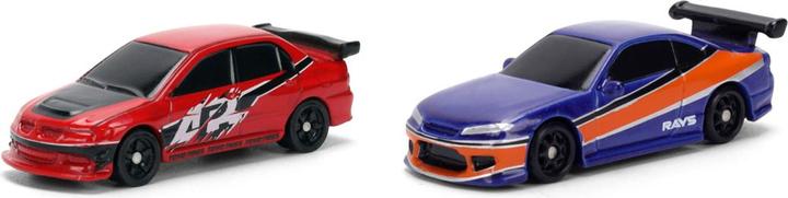 Produktbild Jada Fast & Furious Nano Han's Garage Diorama