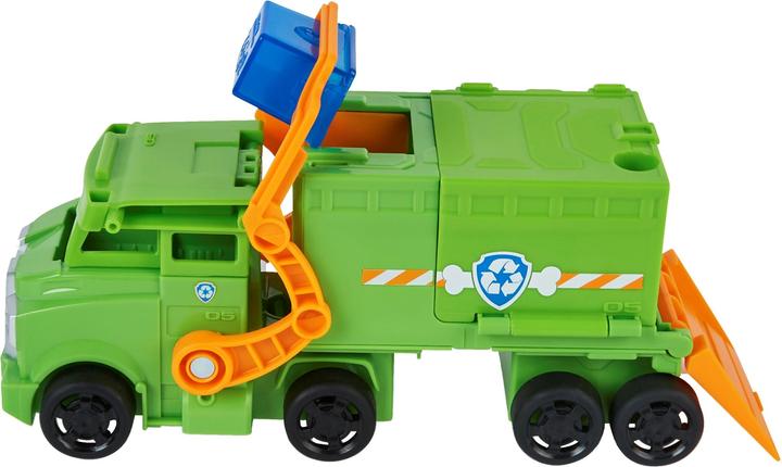 Actual product image NoName Paw Patrol Big Truck Pups Deluxe Vehicle Rocky