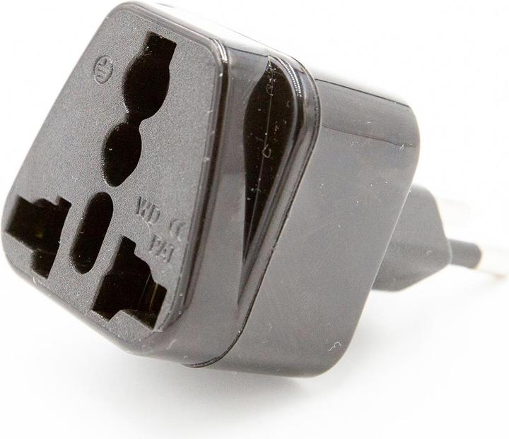 Produktbild BestV Swiss Power Multi Adapter Plug