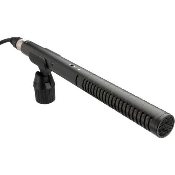 RØDE NTG-2 mit Deadcat mit SM3-R mit Boompole 3m und Bag, Mikrofon