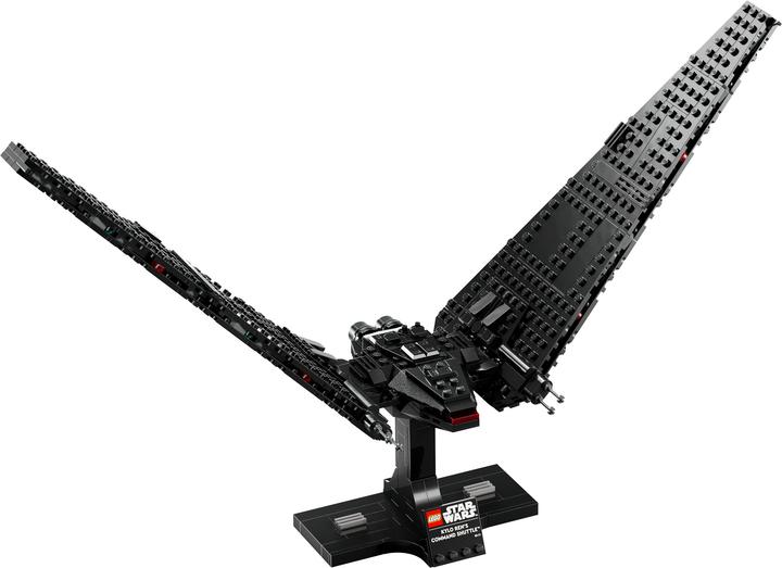 Produktbild LEGO Kylo Rens Kommandoshuttle (75406, LEGO Star Wars)