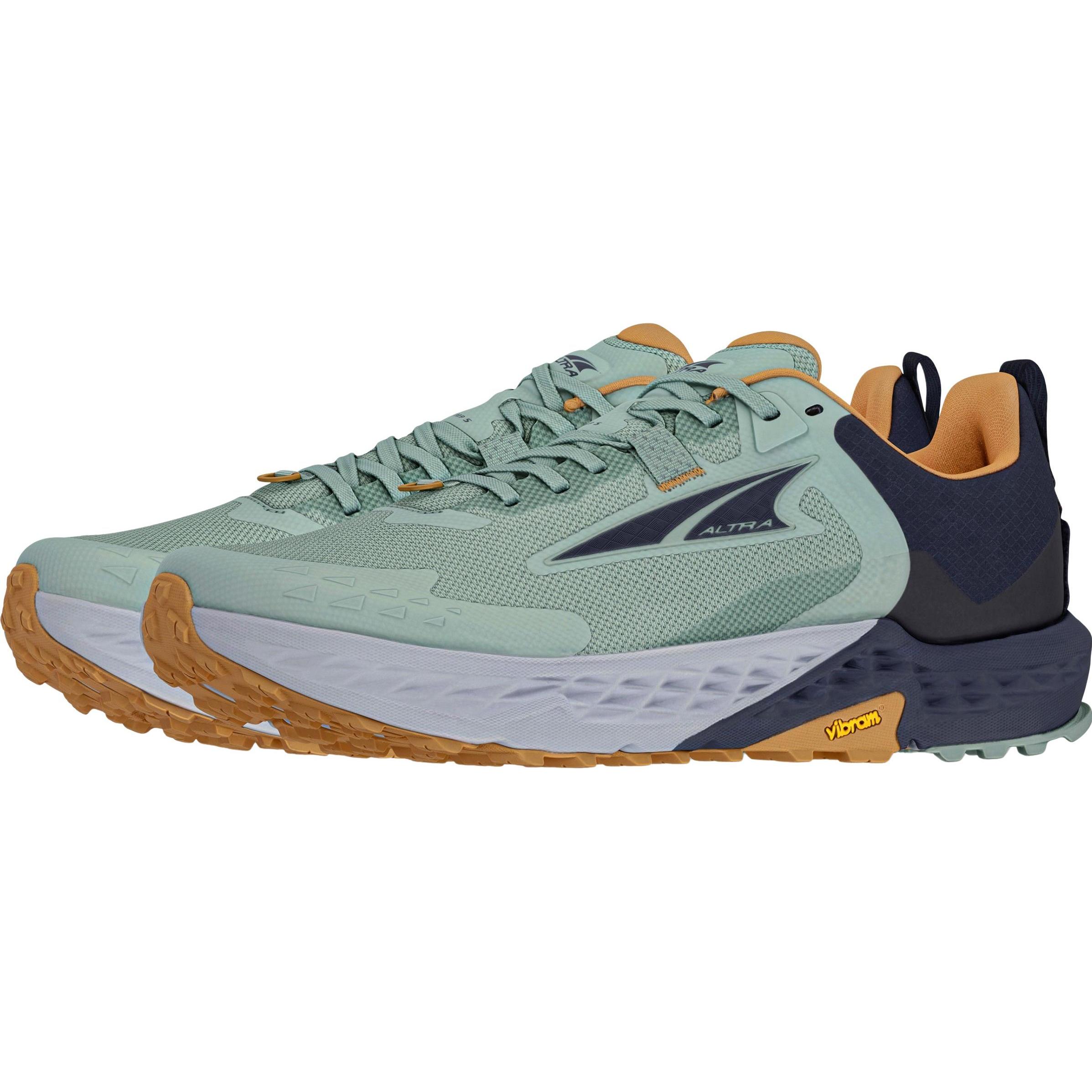 Thumbnail - Altra, Herren, Laufschuhe, Timp 5 (45), Grün
