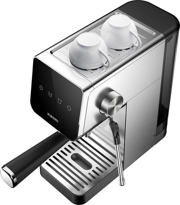 Produktbild Xiaomi Halbautomatische Espressomaschine Grau EU BHR9798EU