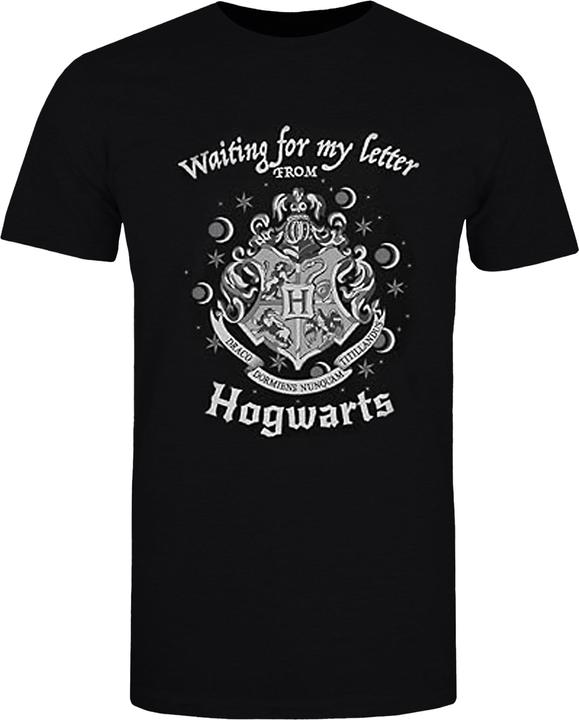 Immagine prodotto Waiting For My Letter Maglietta Hogwarts Ragazze (128)