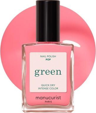 Immagine prodotto Manucurist Green Nail Polish Pastel Pink Classic Natural 9-Free (Smalto)