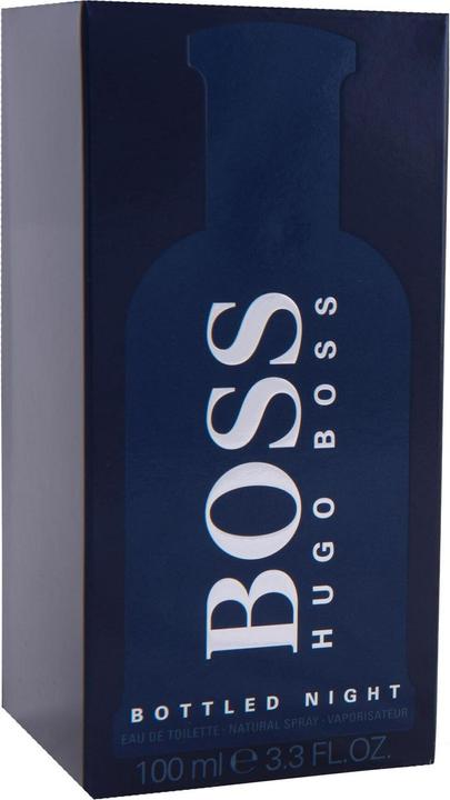 Produktbild BOSS Bottled Night (Eau de Toilette, 100 ml)
