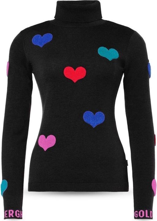 Produktbild Goldbergh Bacio Langarm Strickpullover (L)