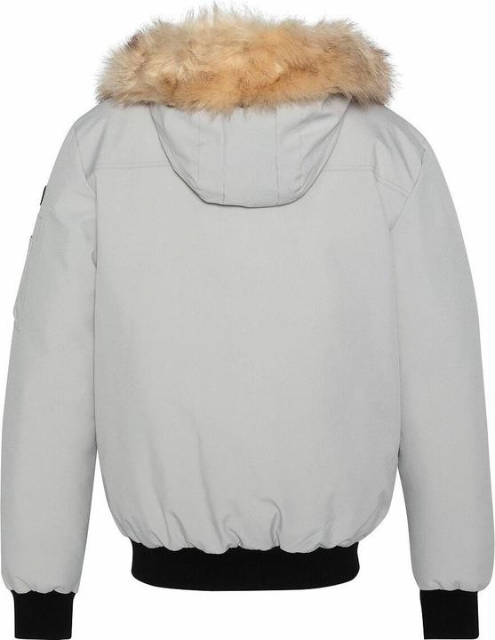 Produktbild Schott Nyc Keyburn Stahl Grau Parka (L)